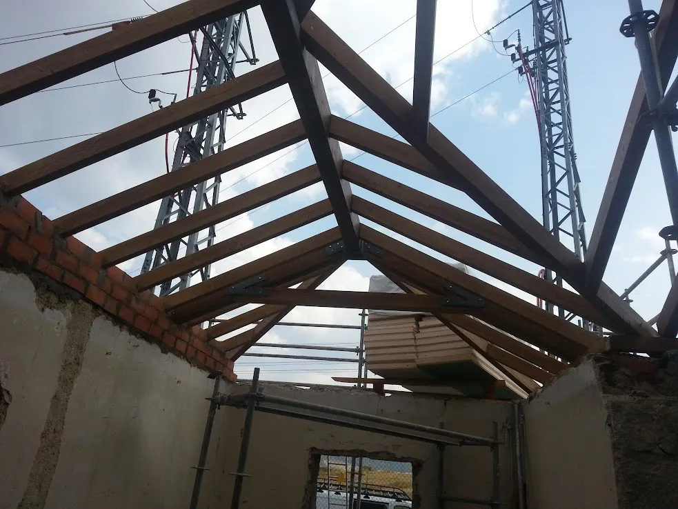 Foto del proyecto CENTRAL UNIÓN FENOSA - EL ESPINAR